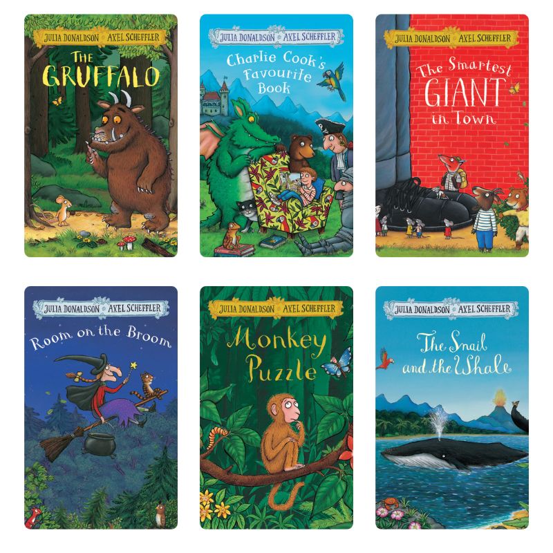 Yoto Card - The Gruffalo and Friends Collection